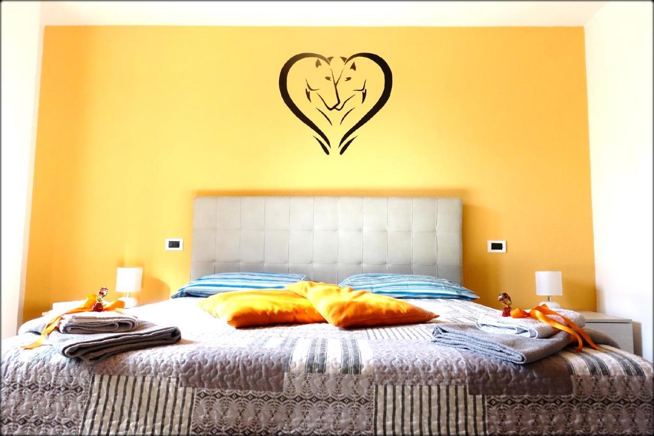 B&B Il Sentiero Ноале Стая снимка