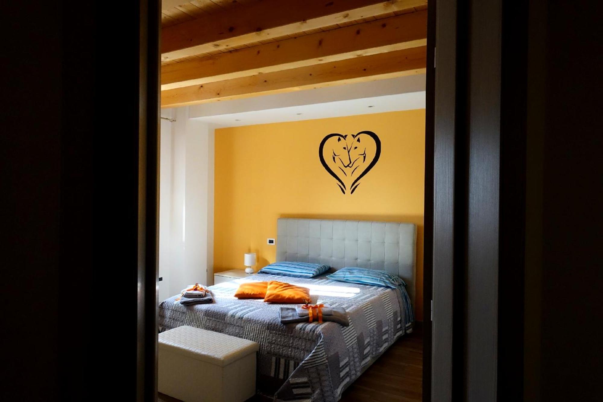 B&B Il Sentiero Ноале Стая снимка