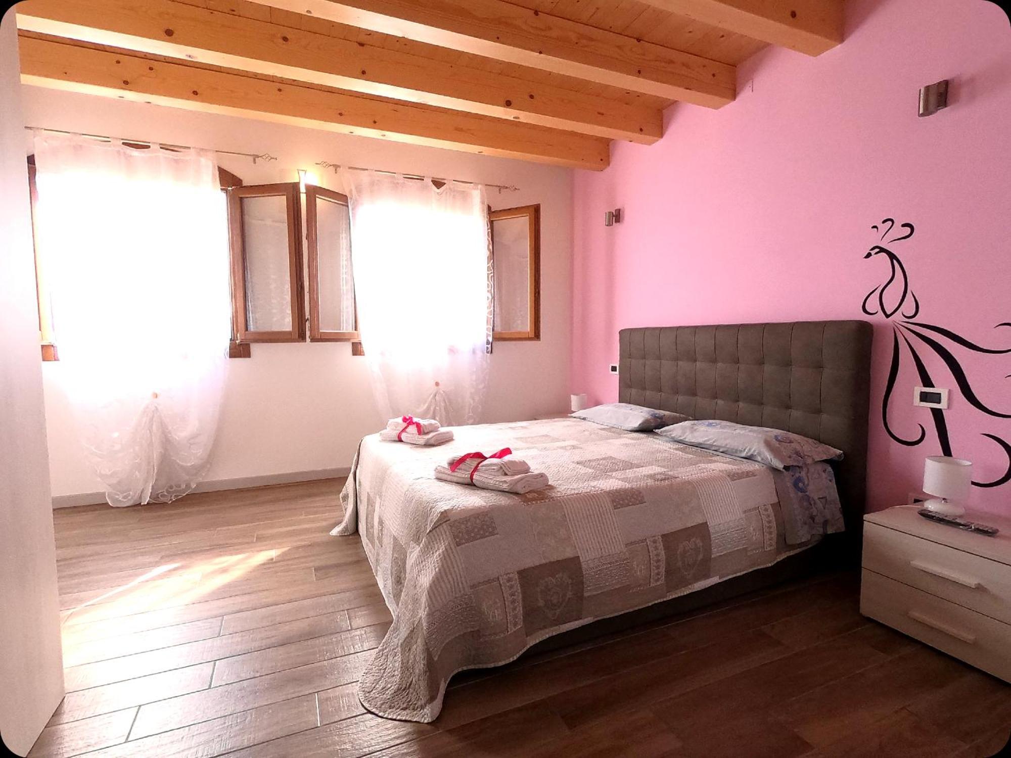B&B Il Sentiero Ноале Стая снимка